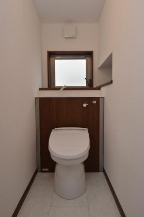 Toilet. With storage eco toilet
