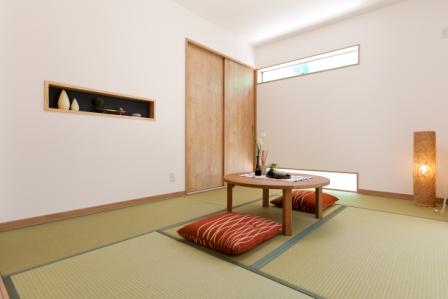 Non-living room. Japanese-style room (21 Building)