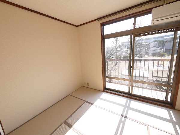 Other room space. Japanese style room