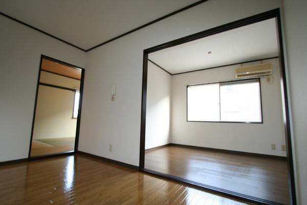 Living and room. Residence ・ living