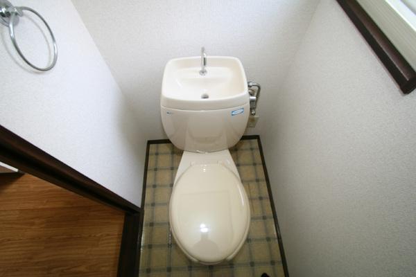 Toilet. Toilet