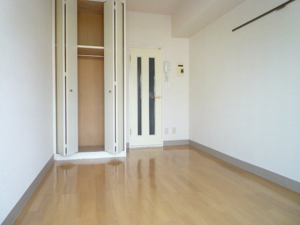 Other room space. Flooring