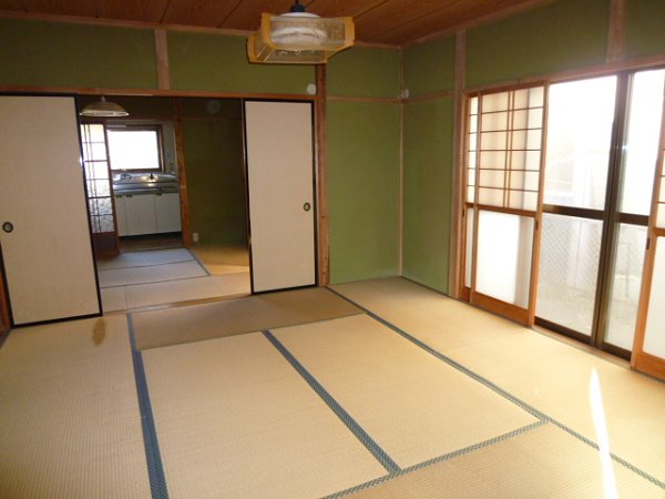 Other room space. Japanese style room