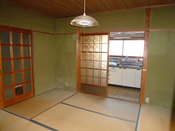 Other room space. Japanese style room