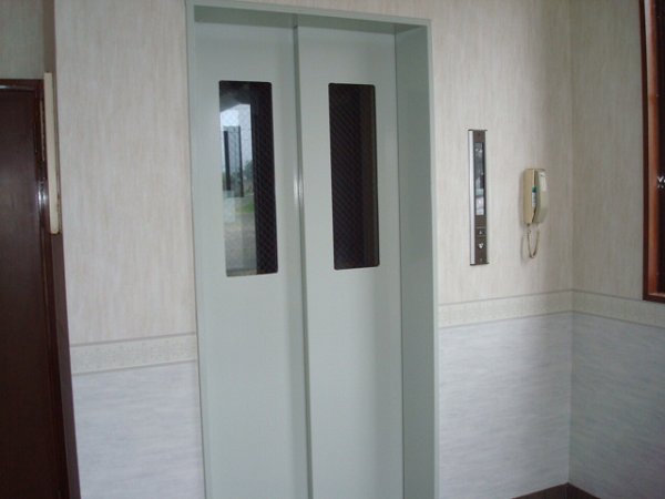 Other common areas. Elevator