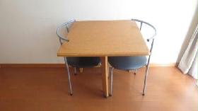 Other. table ・ Chairs