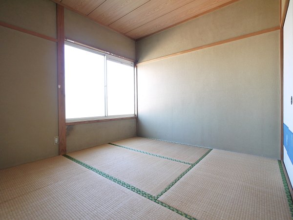 Other room space. Japanese style room