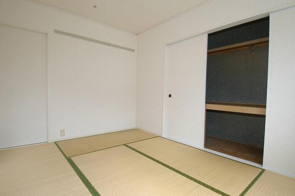 Other room space. Japanese style room