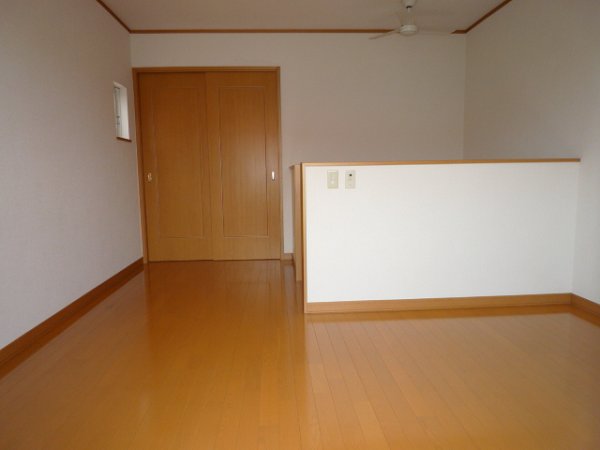 Other room space. 2F Western-style