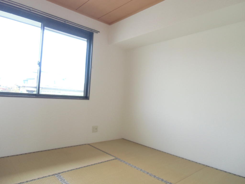 Other room space. Japanese-style room 4.5 Pledge