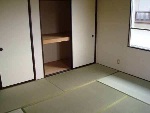 Other room space. Japanese style room