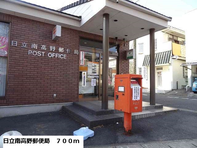 post office. 700m to Hitachi Minamikoya post office (post office)