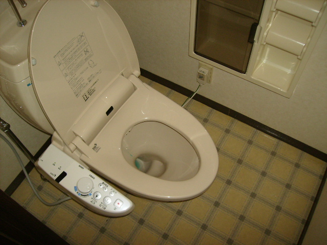 Toilet