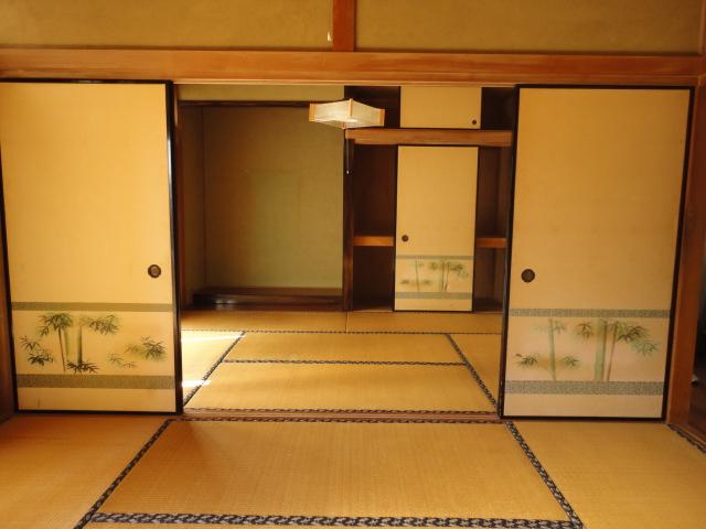 Other. Indoor (12 May 2013) Shooting Japanese-style room of 6 quires Tsuzukiai