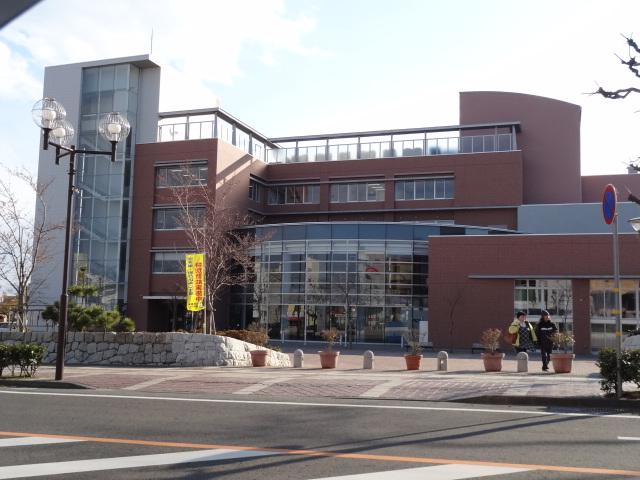 Government office. 1160m to Hitachi city hall Taga Branch