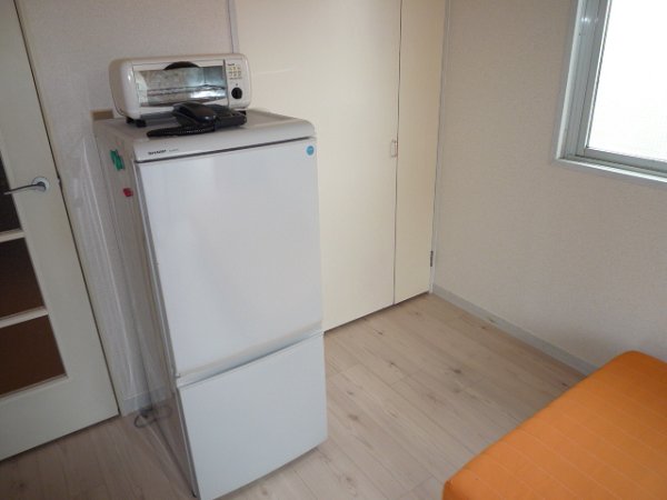 Other Equipment. refrigerator