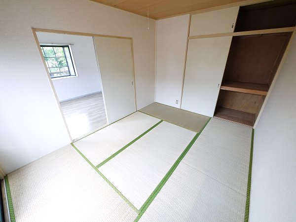 Other room space. Japanese style room