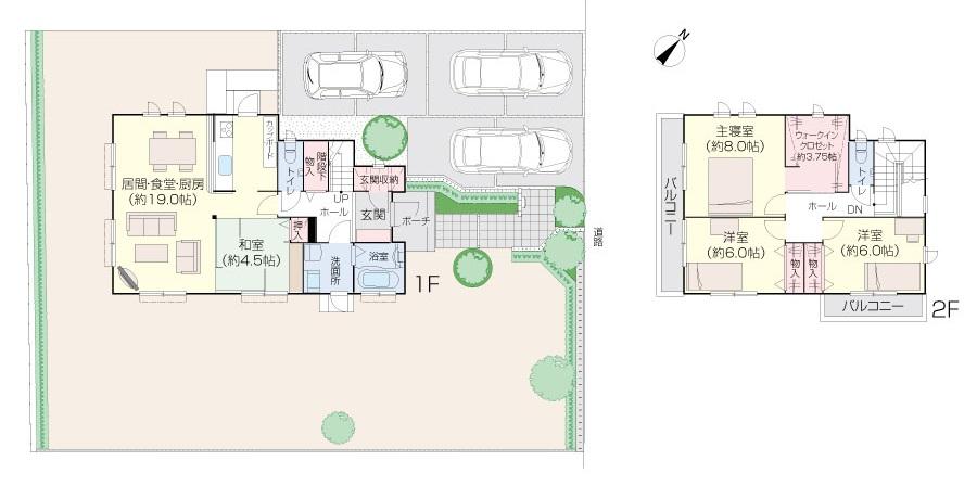 Other building plan example. Our construction properties example