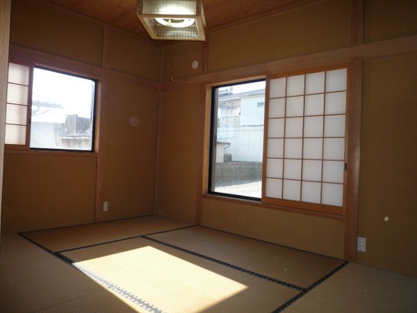 Other room space. Japanese style room