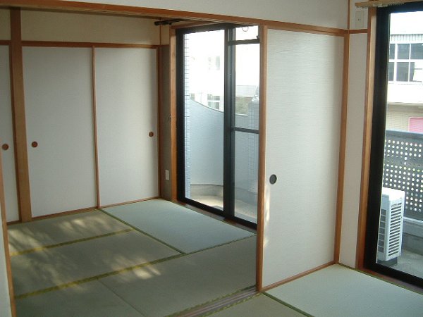 Other room space. Japanese style room