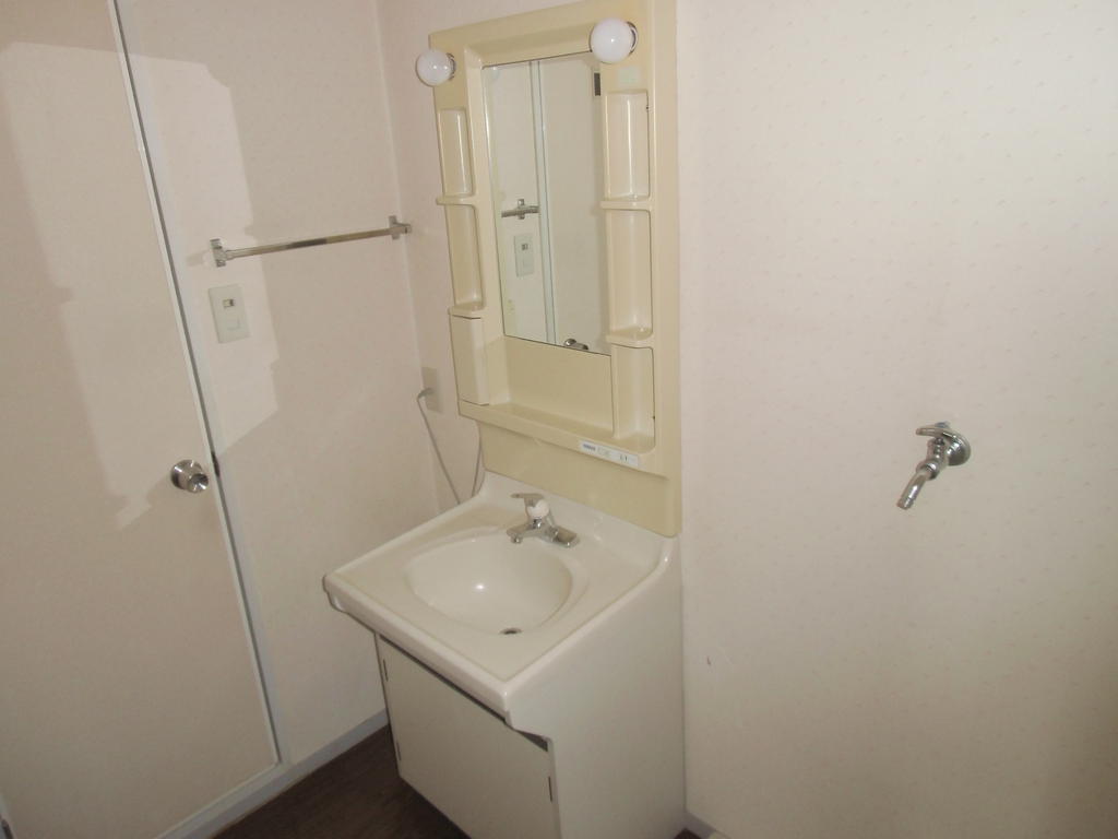 Other. Washroom and Laundry Area