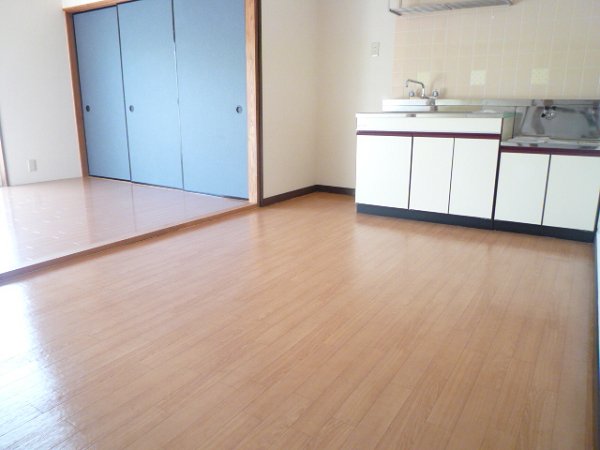 Living and room. Popular Flooring