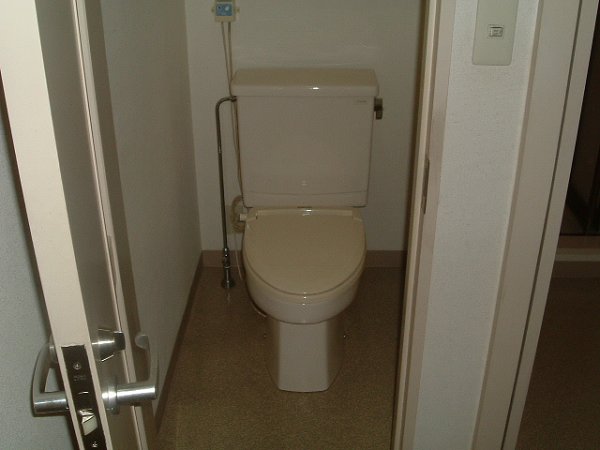 Toilet. Toilet