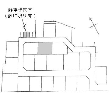 Compartment figure. Land price 9.8 million yen, Land area 167.79 sq m