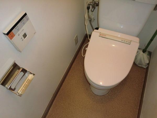 Toilet