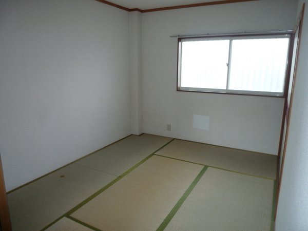 Other room space. Japanese style room