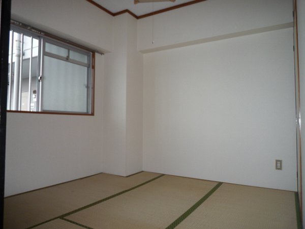 Other room space. Japanese style room