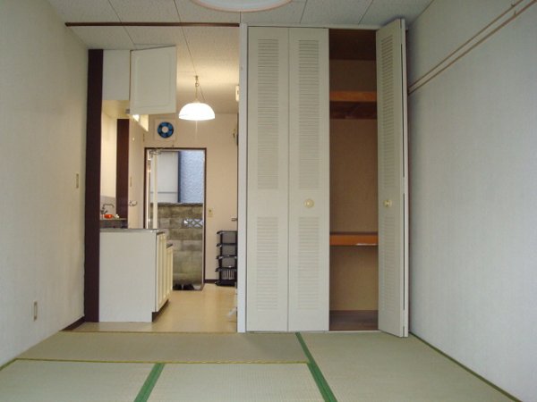 Other room space. Japanese style room