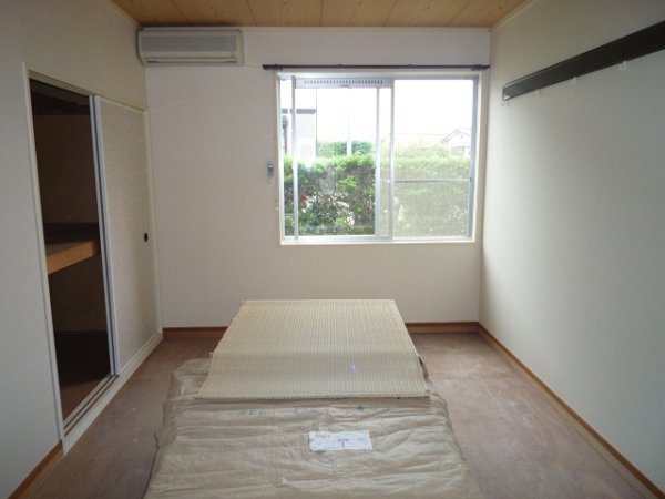 Other room space. Japanese style room