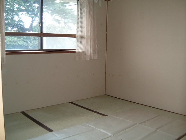 Other room space. Japanese style room