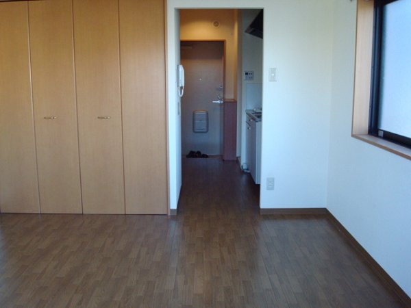 Other room space. Flooring