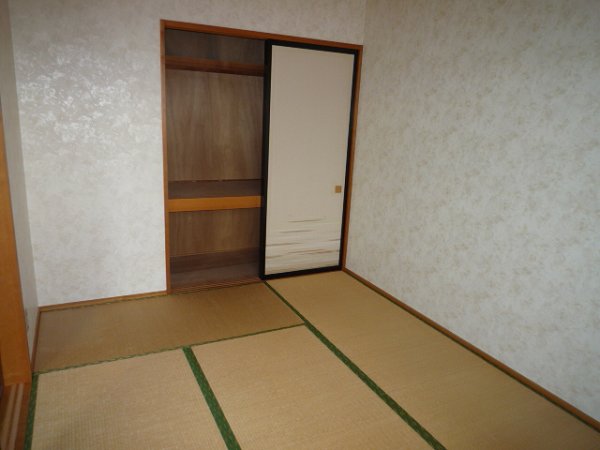 Other room space. Japanese style room