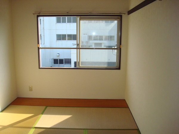 Other room space. Japanese style room