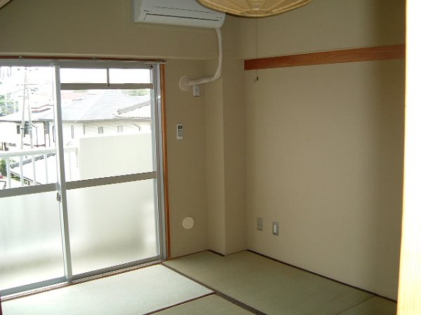 Other room space. Japanese style room