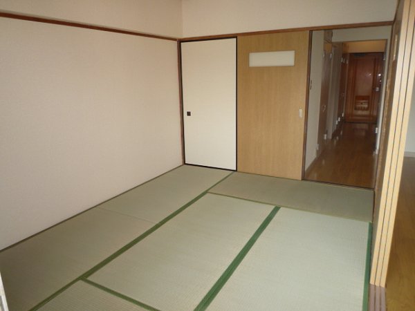 Other room space. Japanese style room