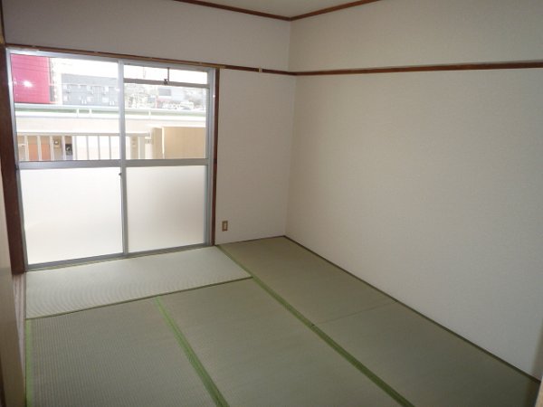 Other room space. Japanese style room