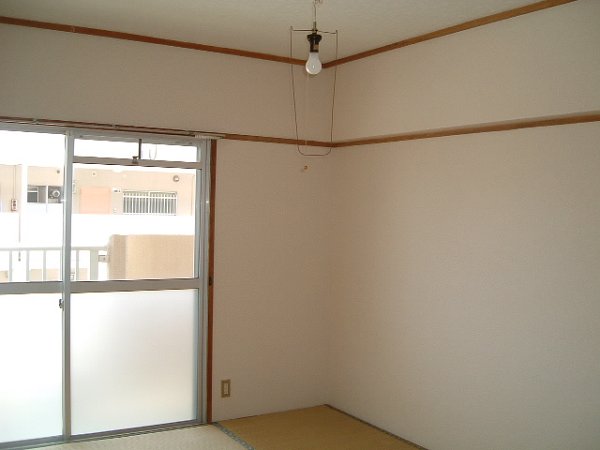 Other room space. Japanese style room