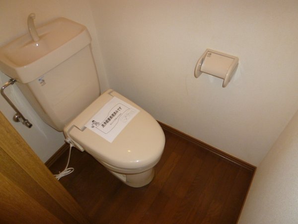 Toilet. Toilet