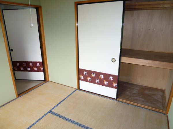 Other. Japanese style room