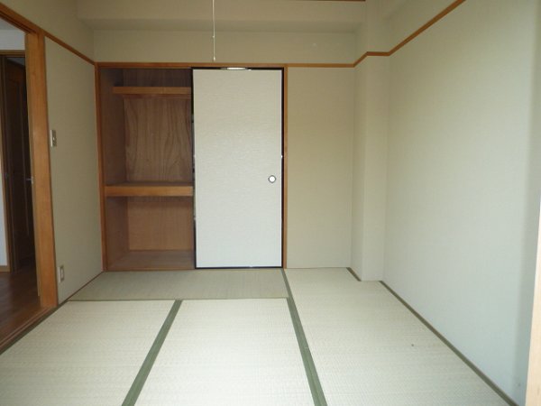 Other room space. Japanese style room