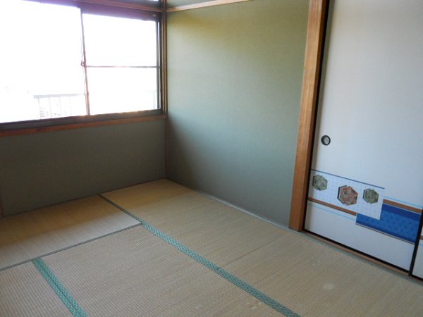 Other room space. Japanese style room