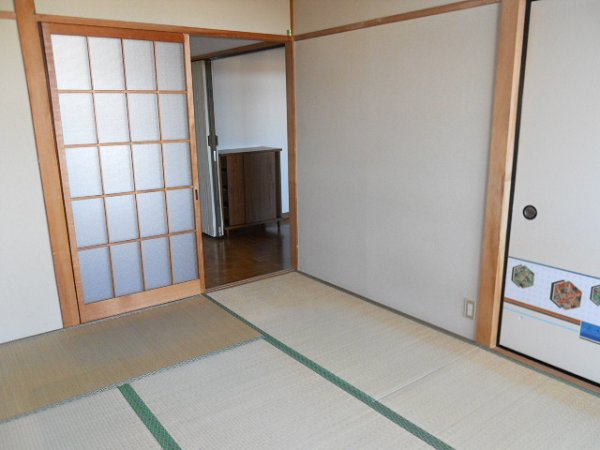 Other room space. Japanese style room