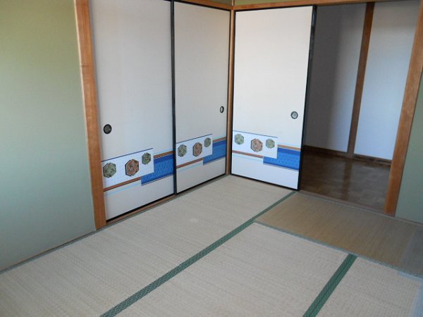 Other room space. Japanese style room