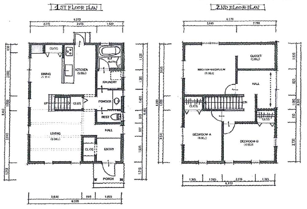 Floor plan. 28.8 million yen, 3LDK + S (storeroom), Land area 166.89 sq m , Building area 105.48 sq m floor plan