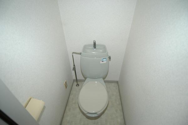 Toilet. Toilet