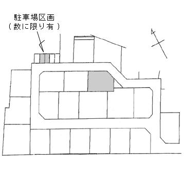 Compartment figure. Land price 10.4 million yen, Land area 178.09 sq m